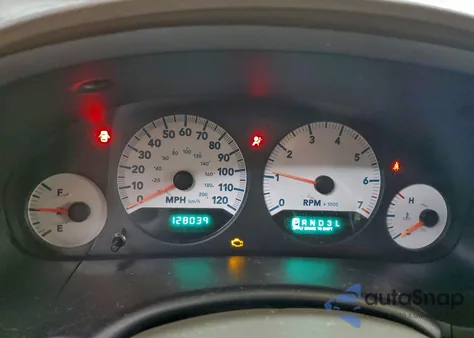 2005 Dodge Grand Caravan Se from USA, damaged, VIN 1D4GP24RX5B366528